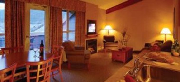 Hotel Pemberton Valley Lodge:  WHISTLER