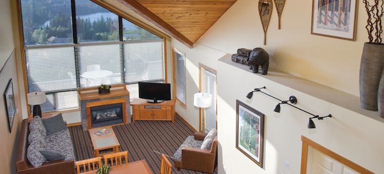 Hotel Worldmark Whistler - Sundance Whistler: Foto 