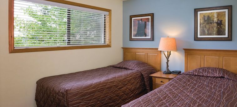 Hotel Worldmark Whistler - Sundance Whistler: Foto 