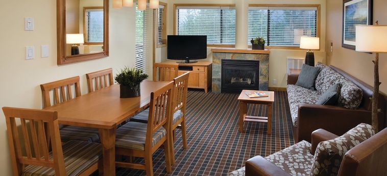 Hotel Worldmark Whistler - Sundance Whistler : Photo 