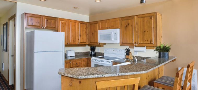 Hotel Worldmark Whistler - Sundance Whistler : Photo 