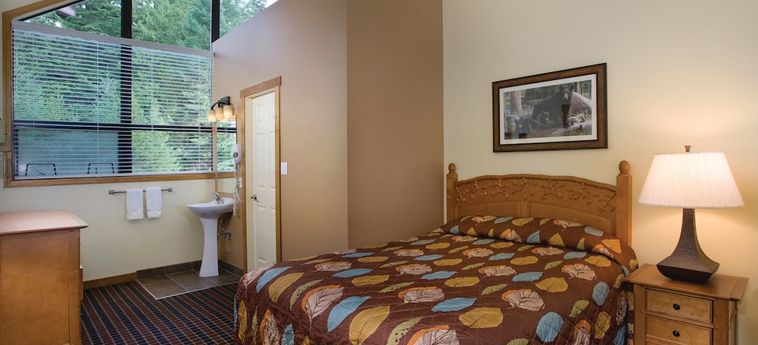 Hotel Worldmark Whistler - Sundance Whistler : Photo 