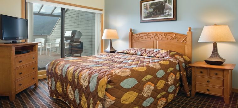 Hotel Worldmark Whistler - Sundance Whistler : Photo 