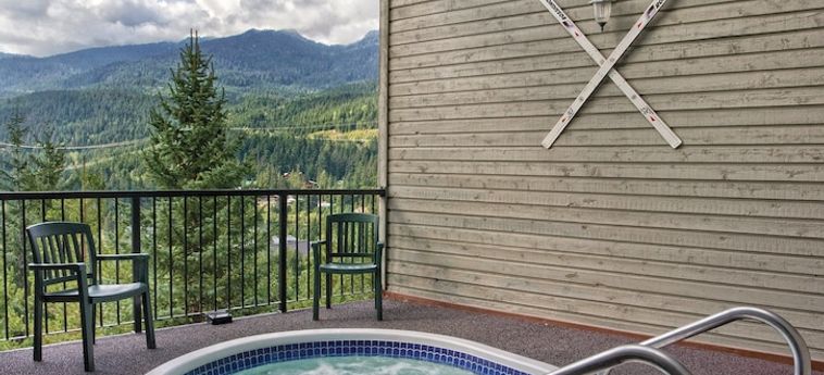 Hotel Worldmark Whistler - Sundance Whistler: Foto 