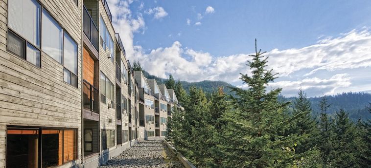 Hotel Worldmark Whistler - Sundance Whistler: Foto 