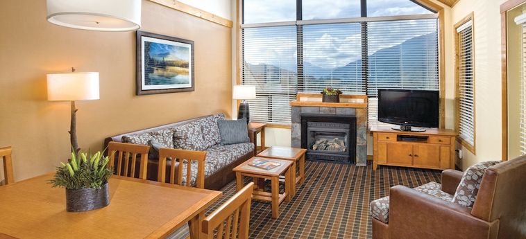 Hotel Worldmark Whistler - Sundance Whistler: Foto 