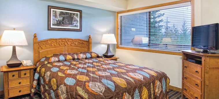 Hotel Worldmark Whistler - Sundance Whistler: Foto 