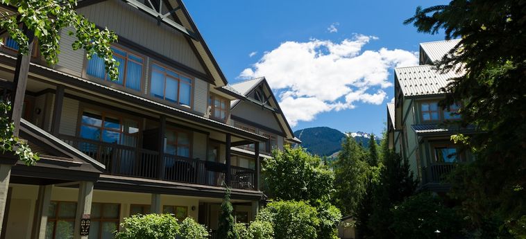Hotel Whistler Superior Properties:  WHISTLER