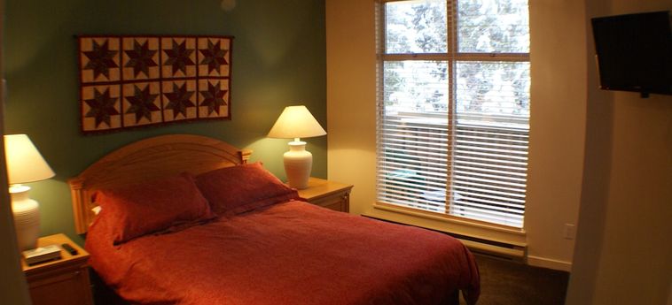 Hotel Whistler Superior Properties Whistler : Photo 