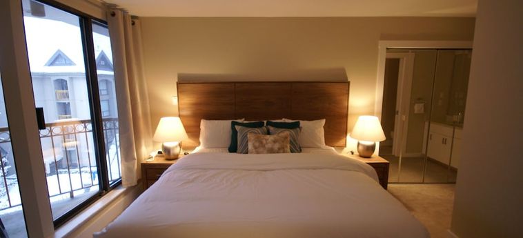 Hotel Whistler Superior Properties Whistler : Photo 