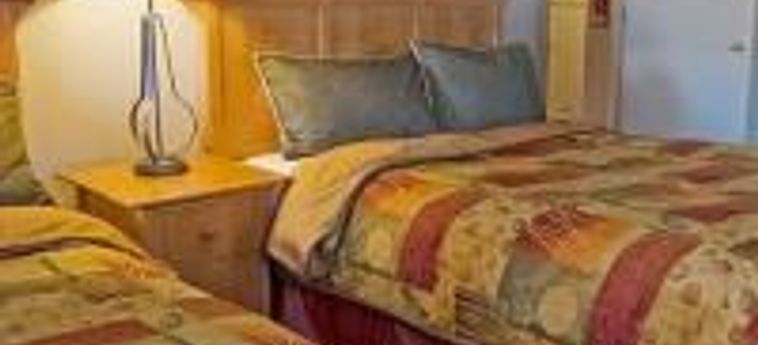 Hotel Whistler Peak Lodge:  WHISTLER