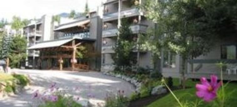 Hotel Delta Tantulus Resort Lodge:  WHISTLER