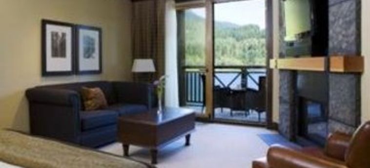 Hotel The Nita Lake Lodge:  WHISTLER