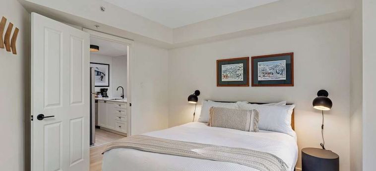 Hotel Ace Cascade Whistler : Photo 