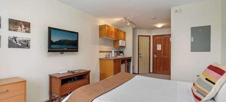 Hotel Ace Cascade Whistler : Photo 
