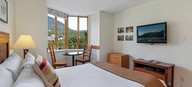 Hotel Ace Cascade Whistler : Photo 