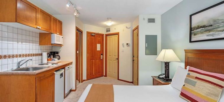 Hotel Ace Cascade Whistler : Photo 