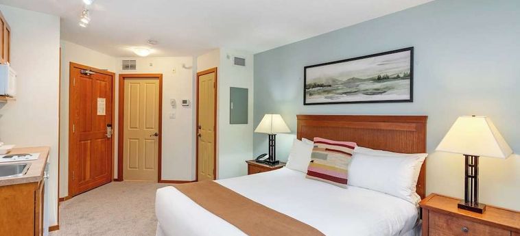 Hotel Ace Cascade Whistler : Photo 