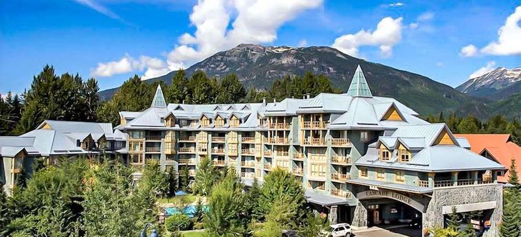 Hotel Ace Cascade Whistler : Photo 