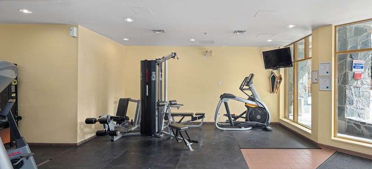 Hotel Ace Cascade Whistler : Photo 