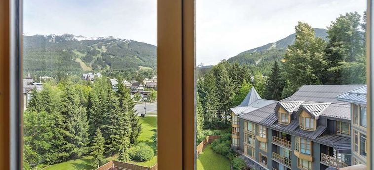 Hotel Ace Cascade Whistler : Photo 