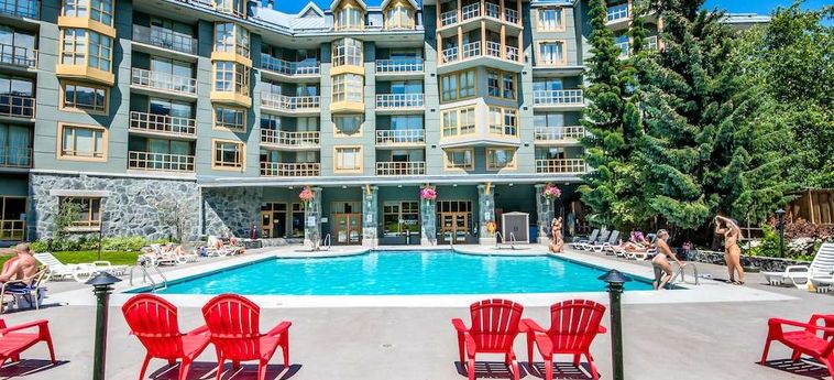 Hotel Ace Cascade Whistler: Foto 