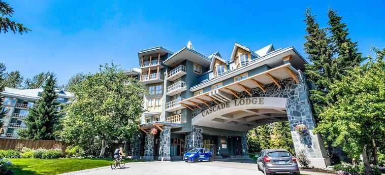 Hotel Ace Cascade Whistler: Foto 