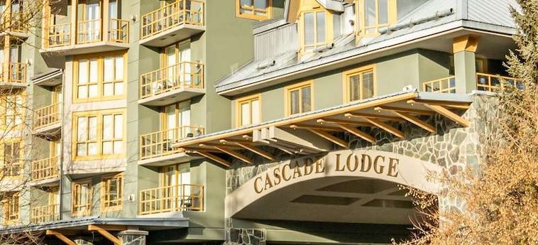 Hotel Ace Cascade Whistler: Foto 
