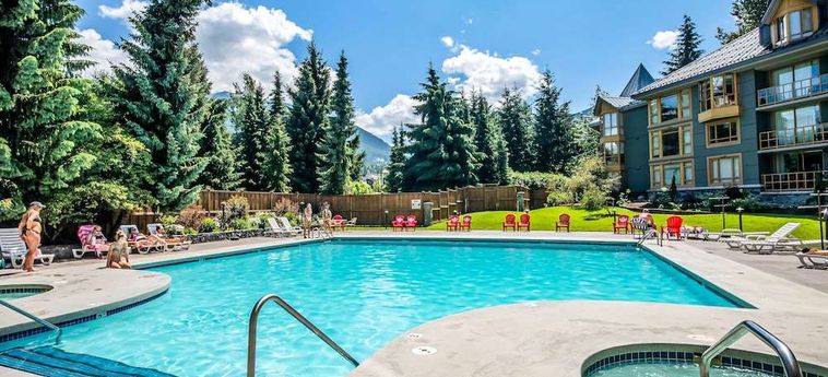 Hotel Ace Cascade Whistler: Foto 