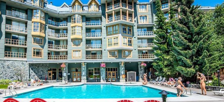 Hotel Ace Cascade Whistler: Foto 