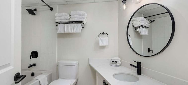 Hotel Ace Cascade Whistler: Foto 