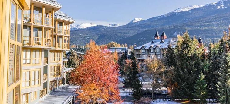 Hotel Ace Cascade Whistler: Foto 