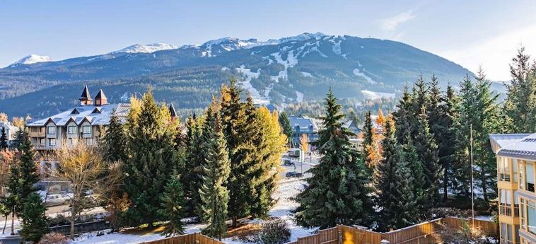 Hotel Ace Cascade Whistler: Foto 