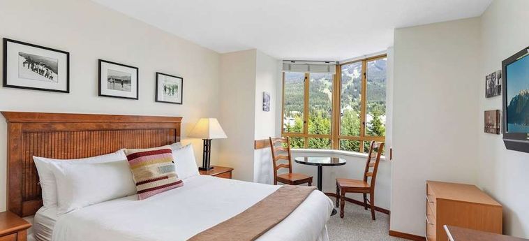 Hotel Ace Cascade Whistler: Foto 