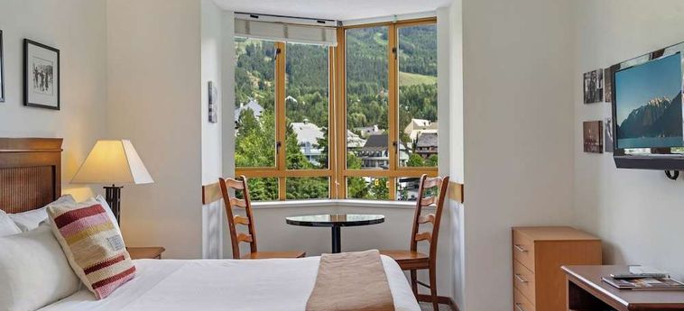 Hotel Ace Cascade Whistler: Foto 