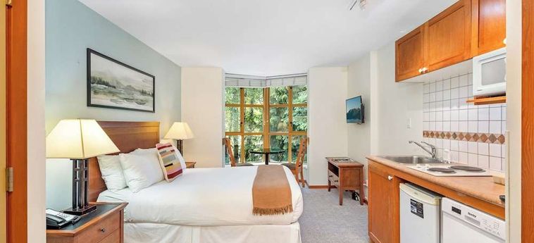Hotel Ace Cascade Whistler: Foto 