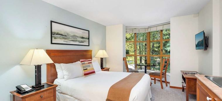 Hotel Ace Cascade Whistler: Foto 