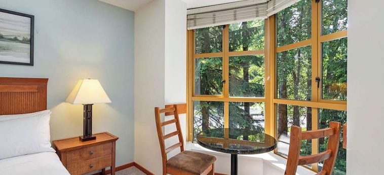 Hotel Ace Cascade Whistler: Foto 