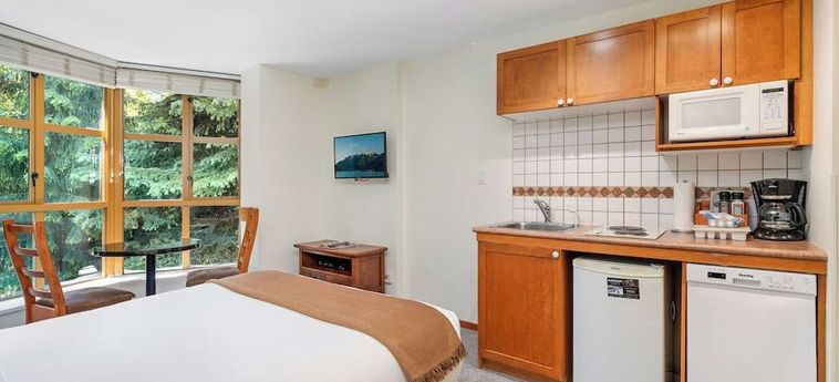Hotel Ace Cascade Whistler: Foto 