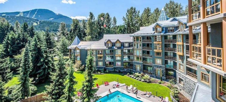 Hotel Ace Cascade Whistler: Foto 