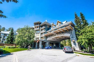 Hotel Ace Cascade Whistler: Photo 