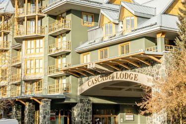 Hotel Ace Cascade Whistler: Photo 