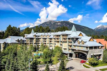 Hotel Ace Cascade Whistler: Photo 