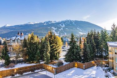 Hotel Ace Cascade Whistler: Photo 