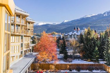 Hotel Ace Cascade Whistler: Photo 