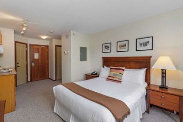 Hotel Ace Cascade Whistler: Photo 