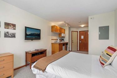 Hotel Ace Cascade Whistler: Photo 