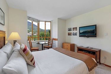Hotel Ace Cascade Whistler: Photo 