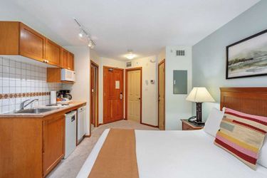 Hotel Ace Cascade Whistler: Photo 