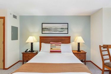 Hotel Ace Cascade Whistler: Photo 